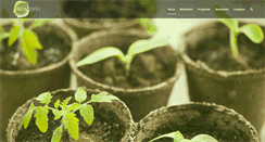 Desktop Screenshot of ecoworks.com.co
